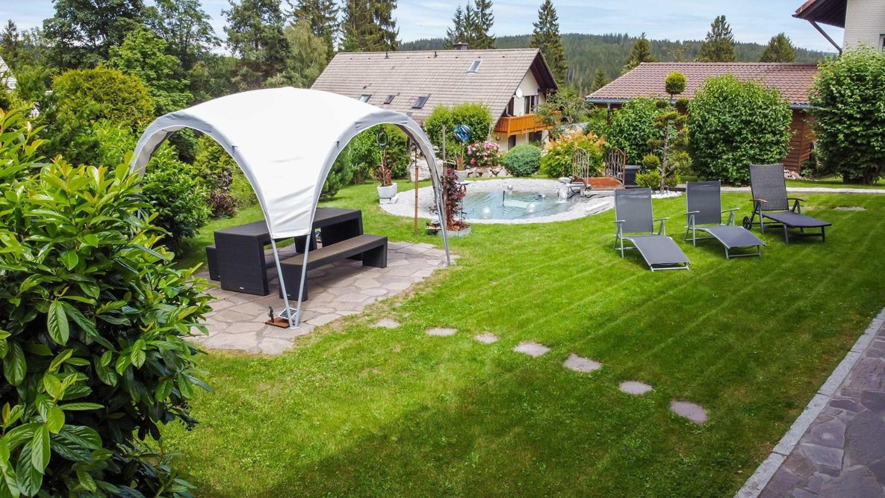 Haus Blattert - Neuglashuetten Feldberg (Baden-Wurttemberg) Exterior foto