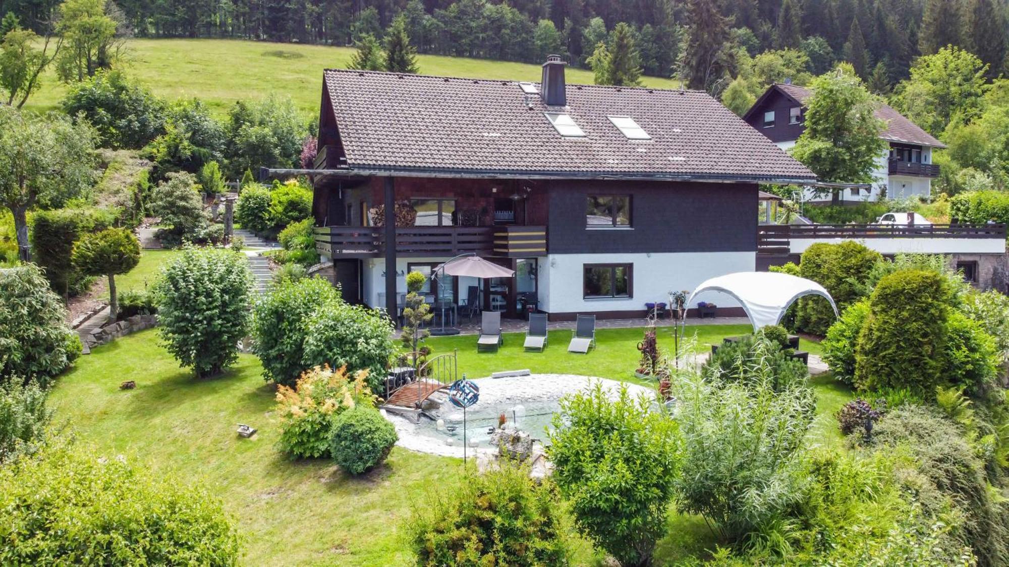 Haus Blattert - Neuglashuetten Feldberg (Baden-Wurttemberg) Exterior foto